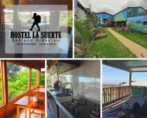 Hostel La Suerte, Monte Verde